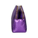 Giovanna Pochette da donna Vera pelle 05931-DL45 VIOLA Gave Lux