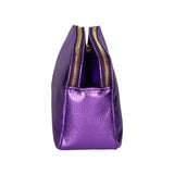 Giovanna Pochette da donna Vera pelle 05931-DL45 VIOLA Gave Lux