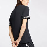 T-Shirt da uomo Textile Prodotto Vegano