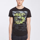 T-Shirt da uomo Textile Prodotto Vegano