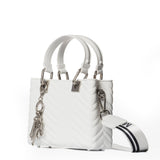 Flat Krissy S Wave Borsa a mano da donna