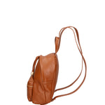 Liriope Borsa a mano da donna Vera Pelle 06515-D17 CUOIO SCURO Gave Lux