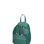 Liriope Borsa a mano da donna Vera Pelle 06515-D91 PAVONE Gave Lux