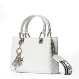 Flat Krissy M Wave Borsa a mano da donna