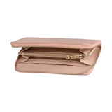 Portafoglio donna vera pelle Made in Italy MYB-7050-SS-C13 ROSA My Best Bag