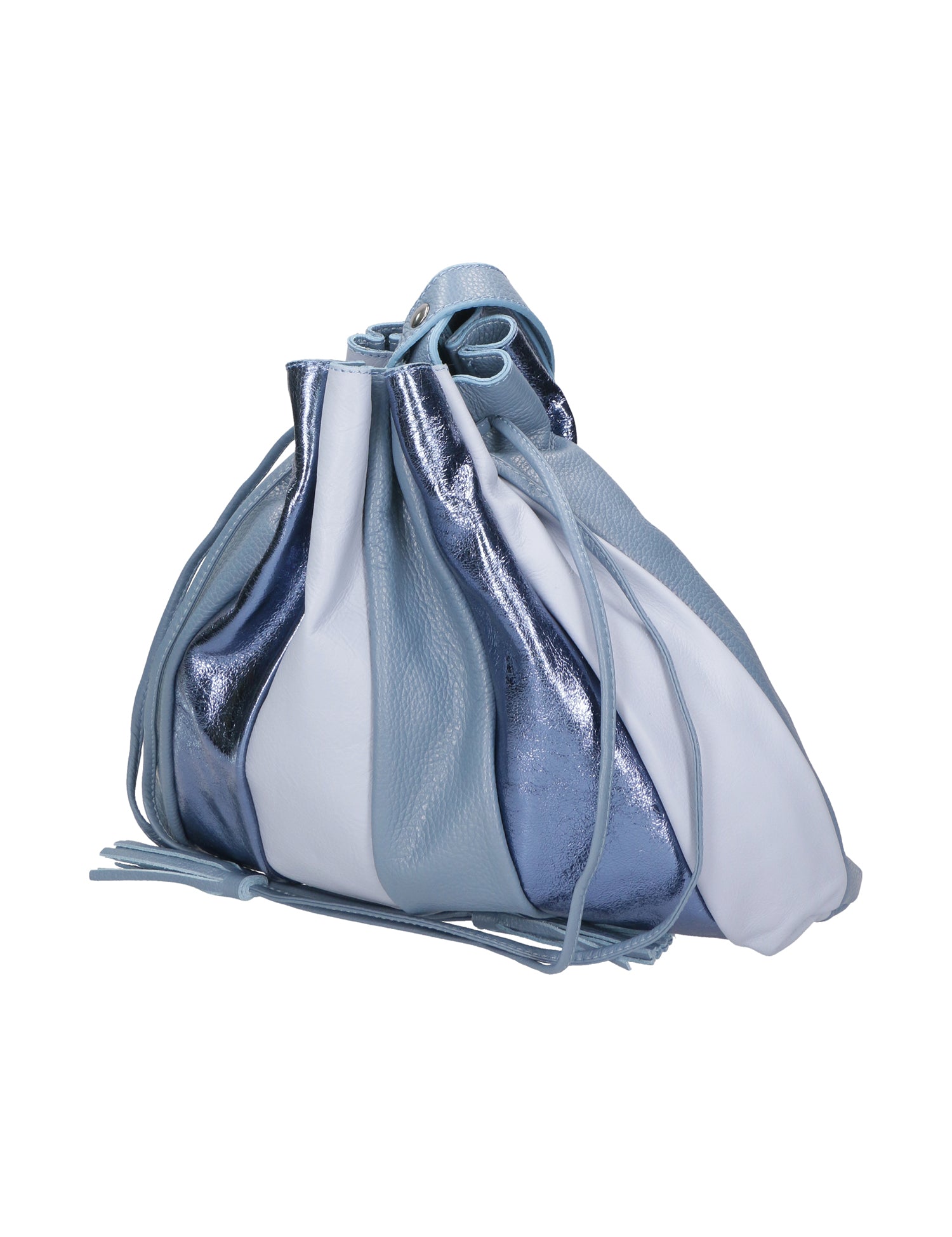 Nunzia Borsa a spalla da donna Vera pelle 576042-CARTA ZUCCHERO Gave Lux