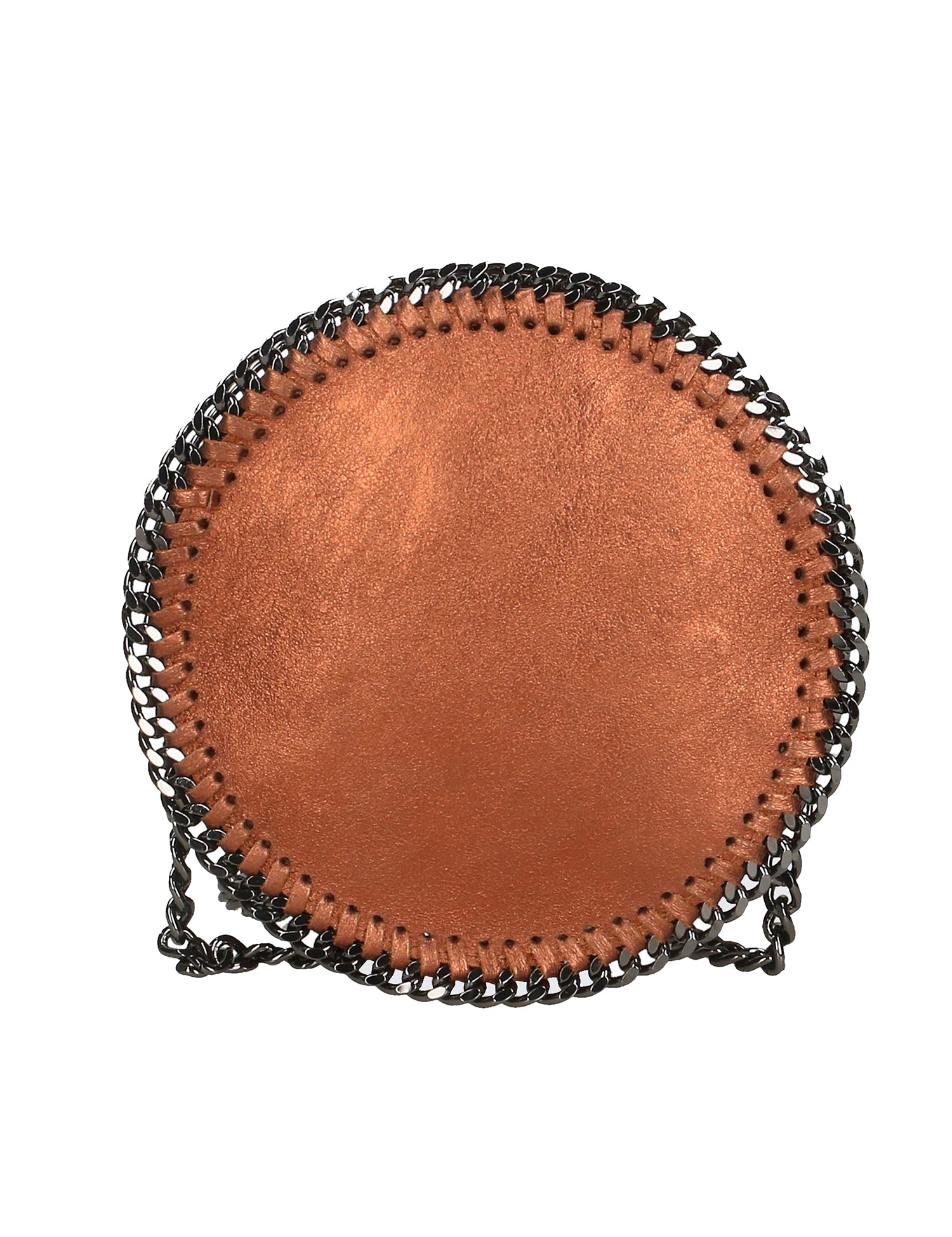 Nora Borsa a spalla da donna Vera pelle 540007-RAME Gave Lux