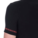 T-shirt da uomo Misto Cotton + Elastane