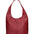 Aria Borsa a mano da donna 100% pelle 07029-D10 RUBINO Gave Lux