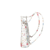 Elsa Borsa a spalla da donna Vera pelle 80056-BIANCO WHITE Gave Lux