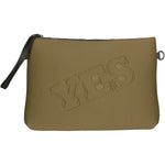 Ottavia Borsa a spalla da donna Neoprene 1331-FANGO TAUPE Gave Lux