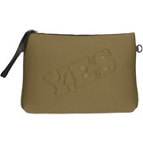 Ottavia Borsa a spalla da donna Neoprene 1331-FANGO TAUPE Gave Lux