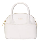 Borsa a mano da donna 100% vera pelle MYB-8038-FW-L101 BIANCO My Best Bag