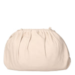 Borsa a tracolla da donna 100% pelle MYB-6017-FW-TAPIOCA 21 My Best Bag