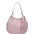Borsa a spalla da donna Vera pelle 07316-D56 PINK Roberta Rossi