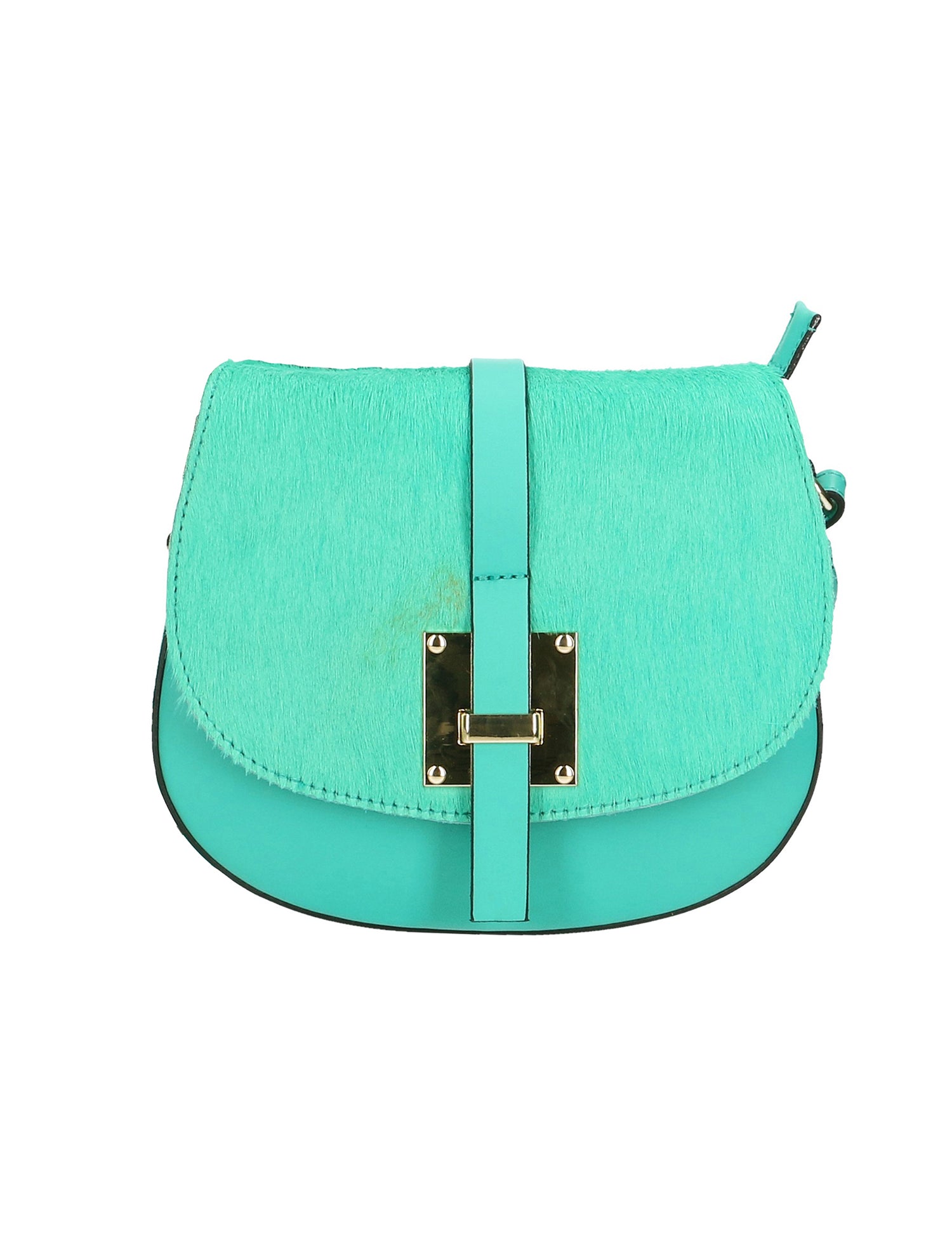 Monica Borsa a tracolla da donna Vera pelle 1665-TIFFANY Gave Lux