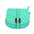 Monica Borsa a tracolla da donna Vera pelle 1665-TIFFANY Gave Lux
