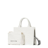 Flat Buby Wave M Borsa a mano da donna