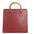 Lorenza Borsa a mano da donna Vera pelle 06524-P612 VINO Gave Lux