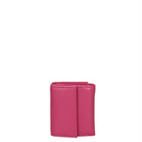 Portafoglio da uomo In Vera pelle Made in Italy 8x10x3 cm