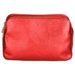 Giovanna Pochette da donna Vera pelle 05931-DL58 ROSSO Gave Lux