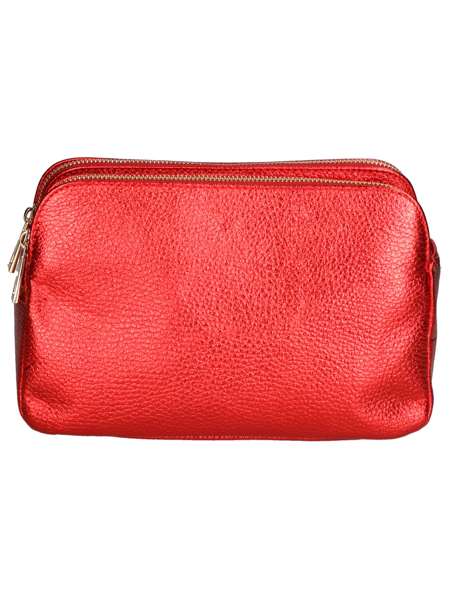 Giovanna Pochette da donna Vera pelle 05931-DL58 ROSSO Gave Lux