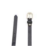 Cinture da donna In Vera pelle Made in Italy 100/115xx cm