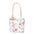 Elsa Borsa a spalla da donna Vera pelle 80056-D13 ROSA PINK Gave Lux