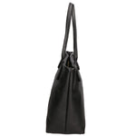 Lorena Borsa a spalla da donna Vera pelle 06506-D28 NERO Gave Lux