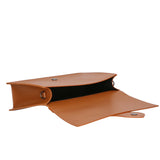 Lina Women's Handbag in Genuine Leather Made in Italy 20x34x9 cm