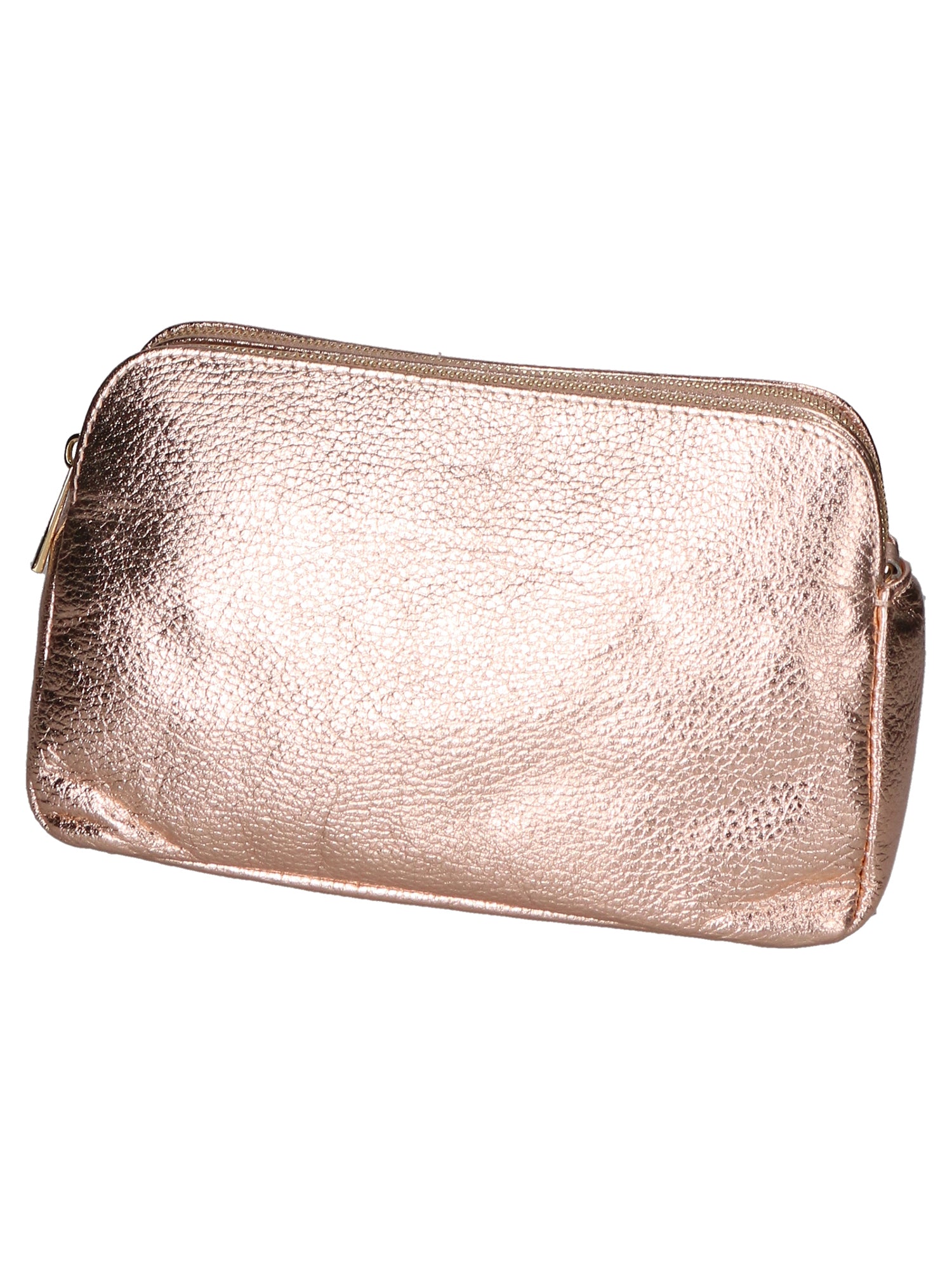 Giovanna Pochette da donna Vera pelle 05931-DL6 ORO ROSA Gave Lux