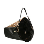 Asia Borsa a spalla da donna Vera pelle 05475-TIGRE Gave Lux
