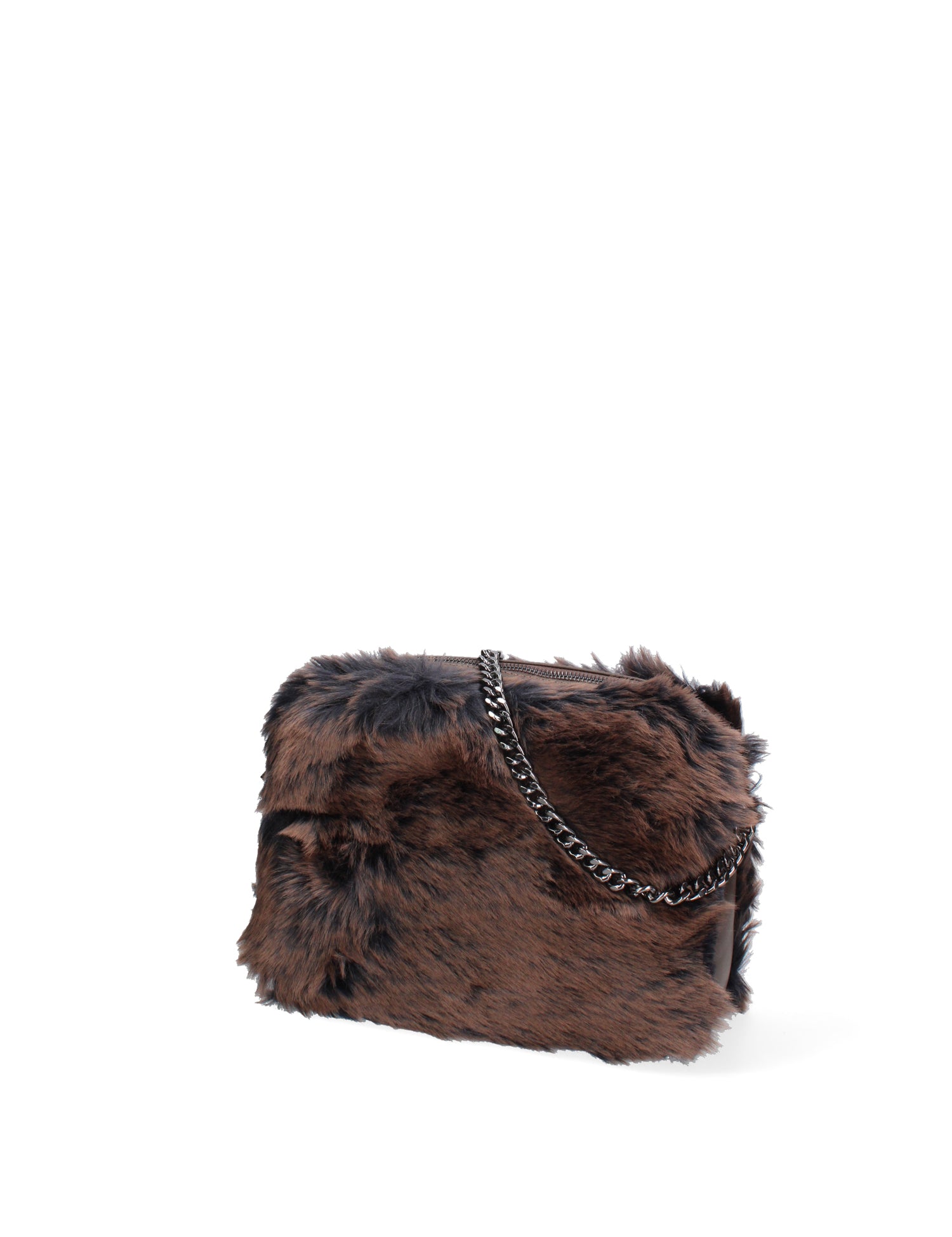 Ambre Borsa a spalla donna Vera pelle 8489-TMORO Gave Lux