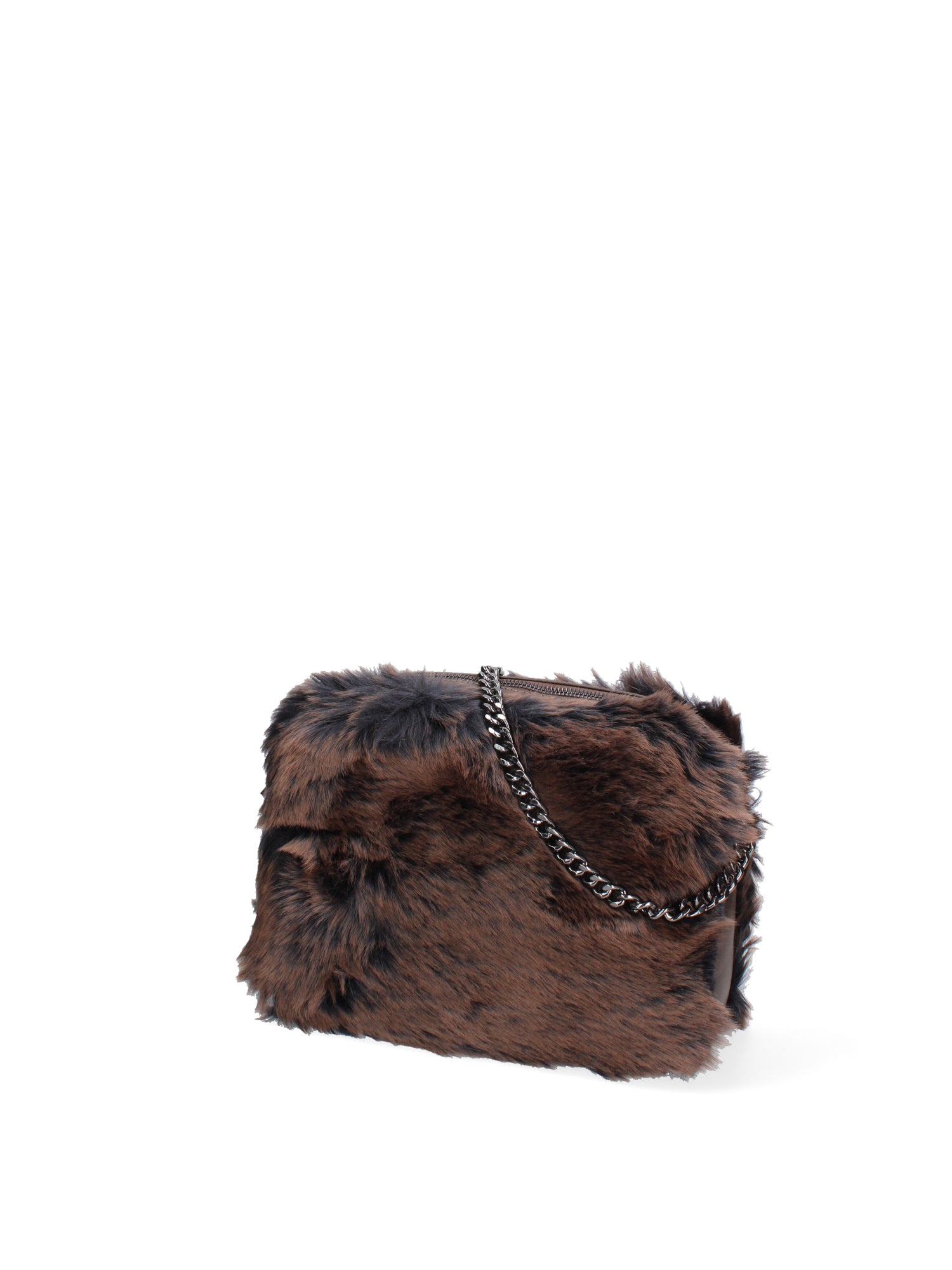Ambre Borsa a spalla donna Vera pelle 8489-TMORO Gave Lux