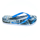Ciabatte da mare da uomo Misto Poliestere e PVC