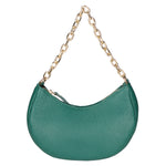 Loreta Borsa a spalla da donna Vera pelle 06511-D91 PAVONE Gave Lux