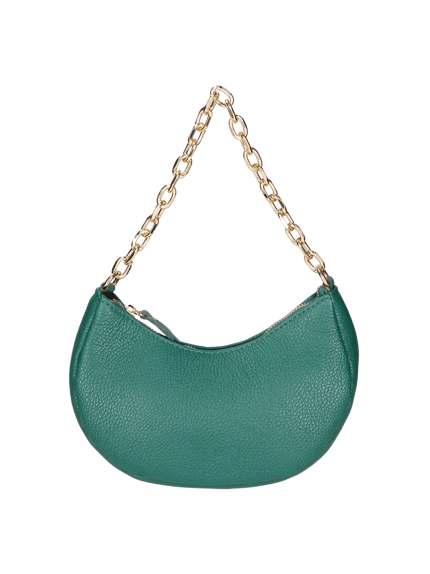 Loreta Borsa a spalla da donna Vera pelle 06511-D91 PAVONE Gave Lux