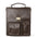 Tancredi Borsa da lavoro unisex in pelle Vera pelle 7013-TMORO DARK BROWN Gave Lux