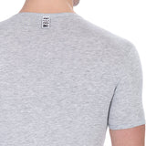 T-shirt da uomo Misto Cotton + Elastane