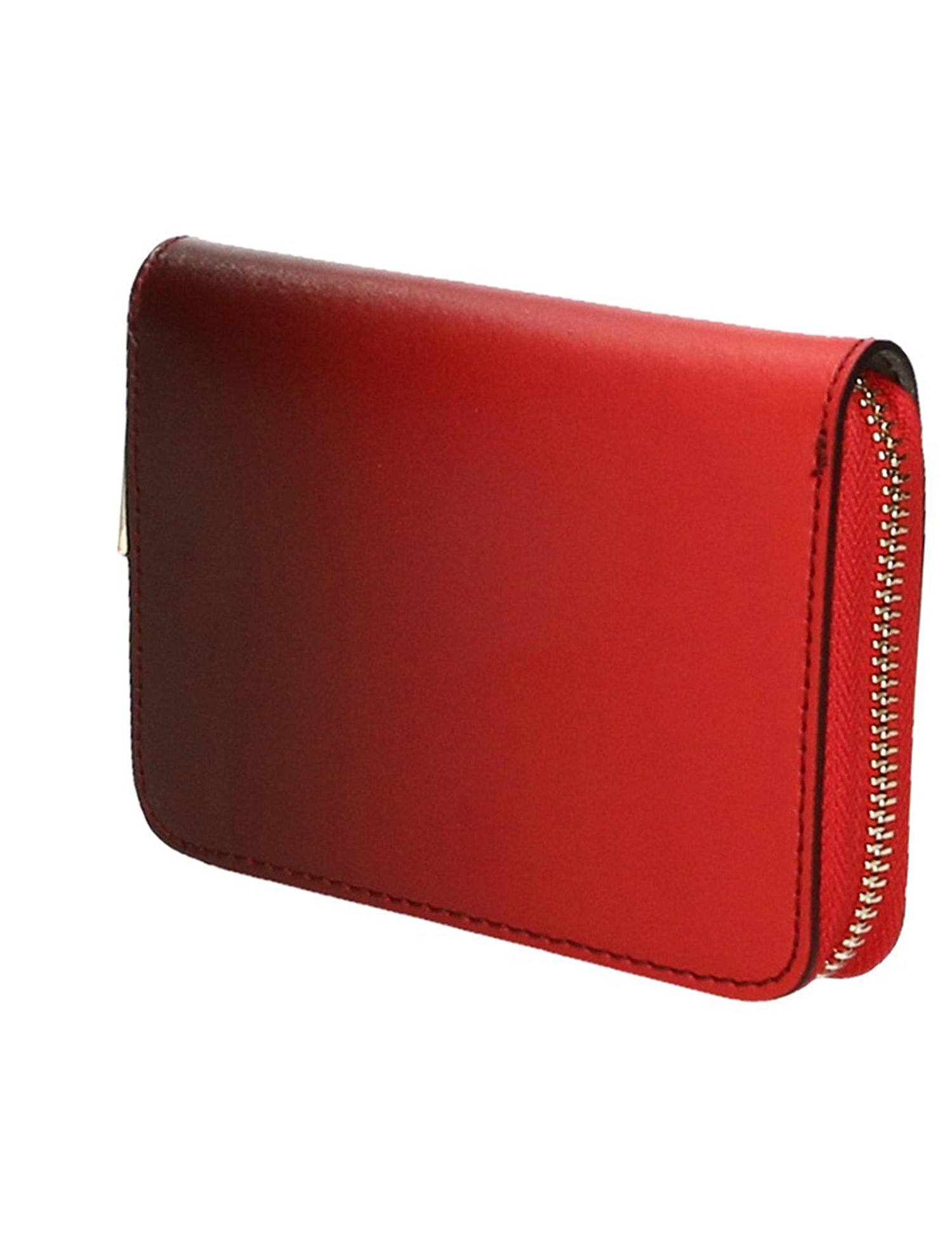 Quirica Portafoglio da donna Vera Pelle 01782-L214 ROSSO Gave Lux