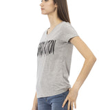 T-shirt da donna Misto Cotone + Viscosa