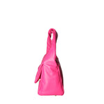 Edera Elite Borsa a spalla donna Vera pelle 04494-S02 FUXIA Chiara Ferretti