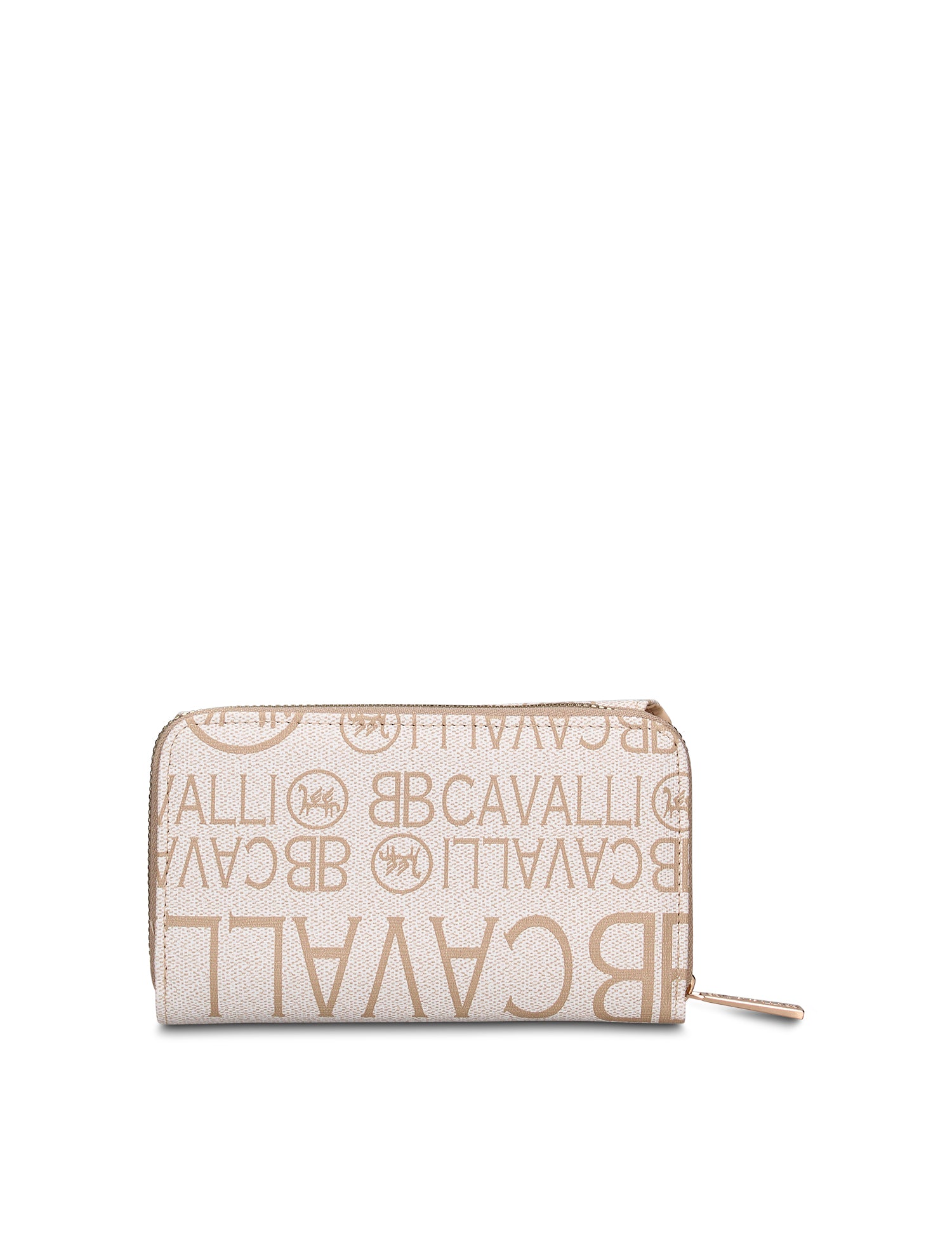 Portafoglio in Pelle Vegana Beige