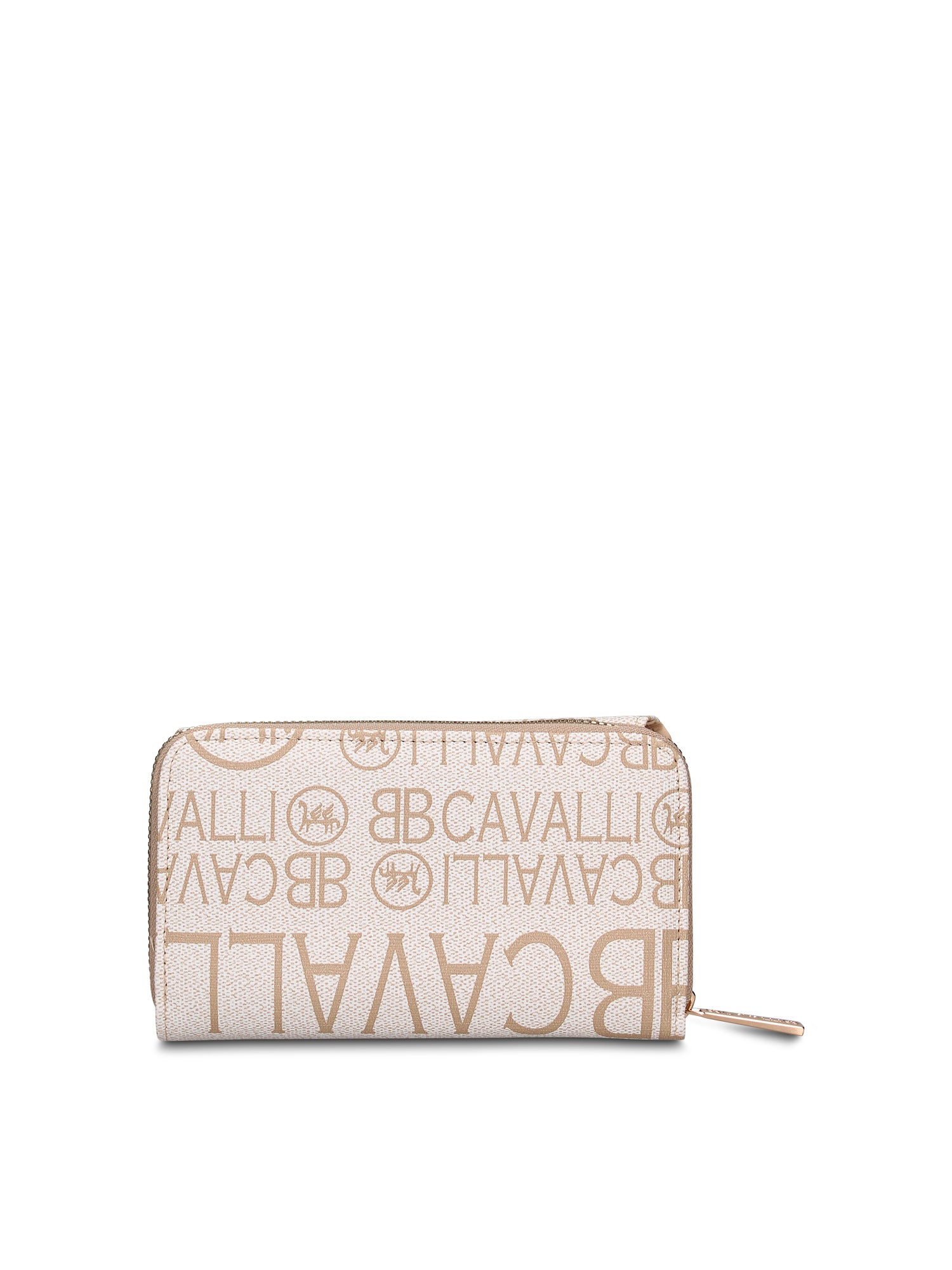 Portafoglio in Pelle Vegana Beige