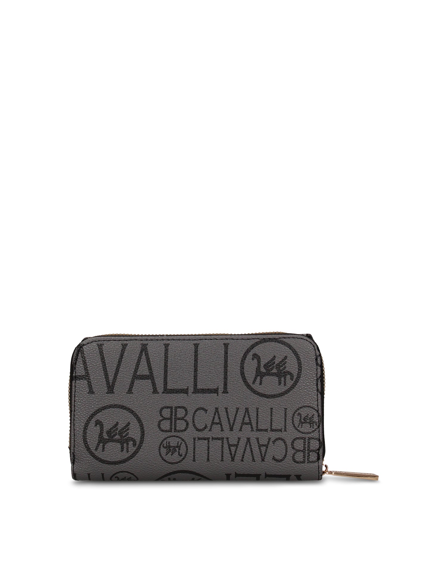 Portafoglio in Pelle Vegana Nero
