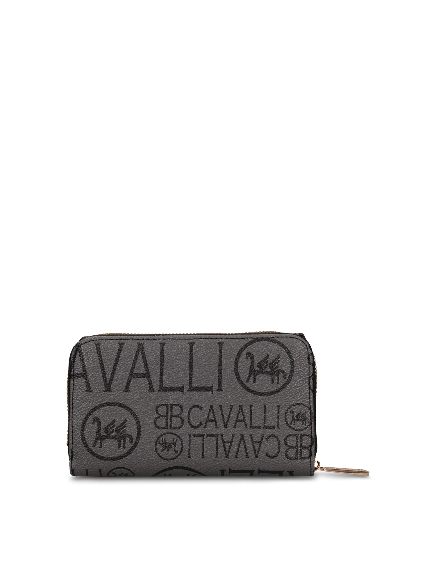 Portafoglio in Pelle Vegana Nero