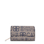 Portafoglio in Pelle Vegana Blu