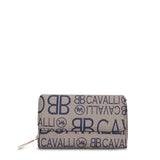 Portafoglio in Pelle Vegana Blu