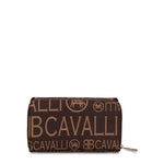 Portafoglio in Pelle Vegana Marrone