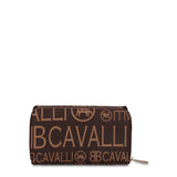 Portafoglio in Pelle Vegana Marrone
